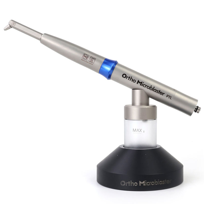 Dental Intraoral Aluminum Oxide Micro Sandblaster (Compatible NSK Phatelus PTL Coupling )